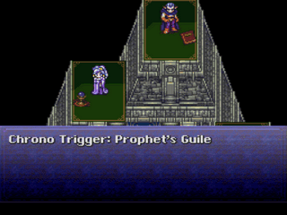 Chrono Trigger - Prophet's Guile